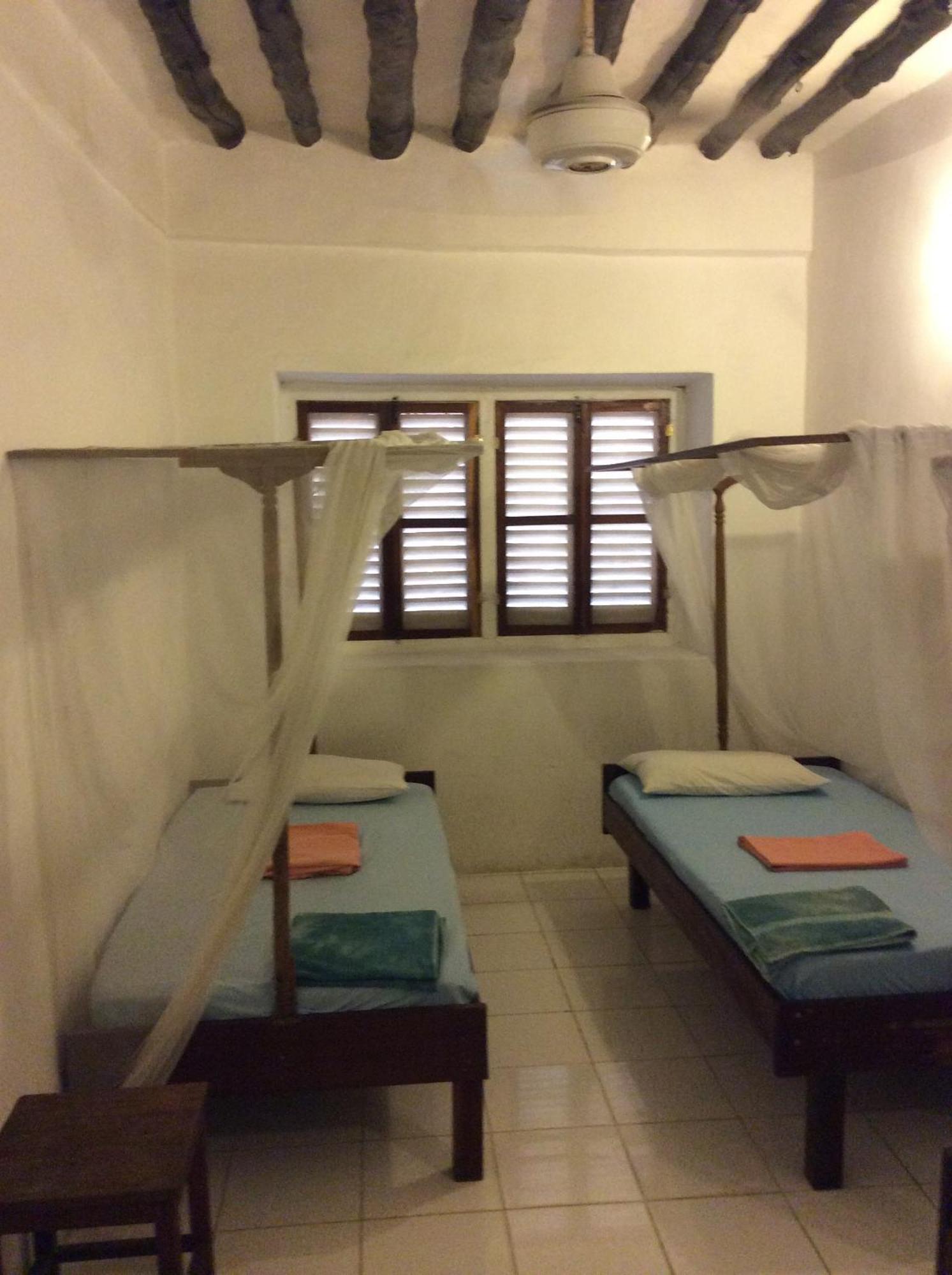 Kiponda B&B Zanzibar Ngoại thất bức ảnh