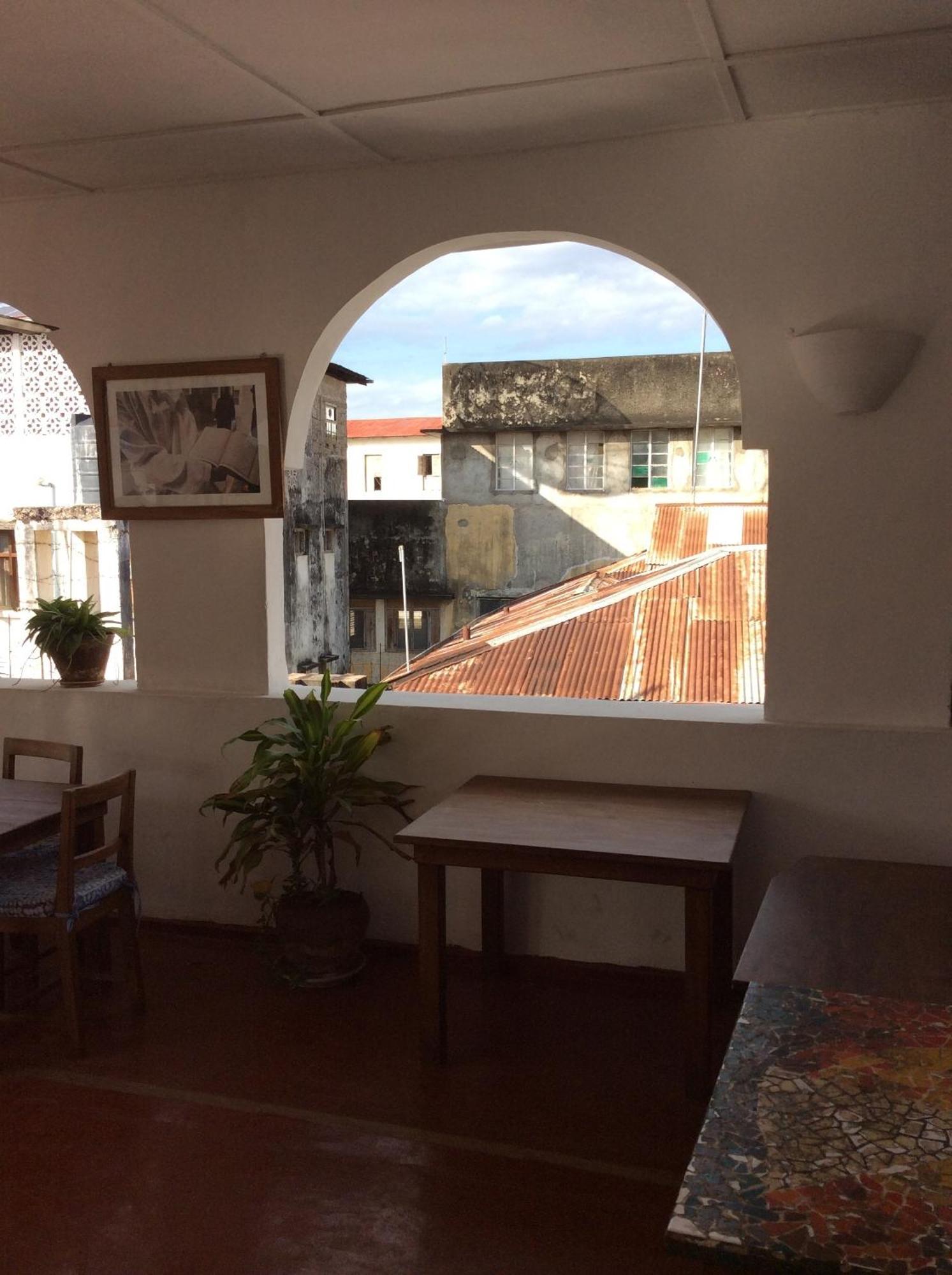 Kiponda B&B Zanzibar Ngoại thất bức ảnh