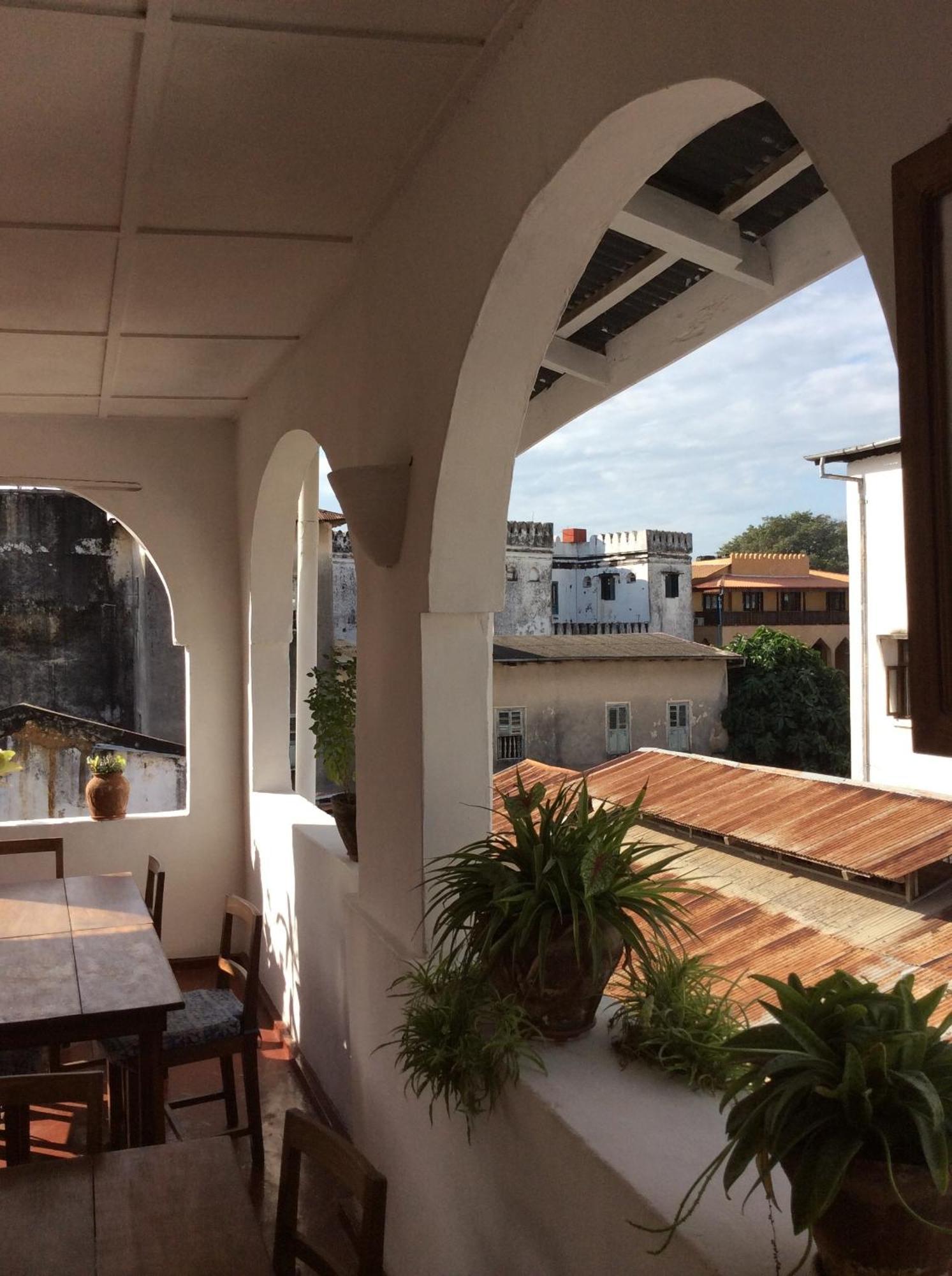 Kiponda B&B Zanzibar Ngoại thất bức ảnh