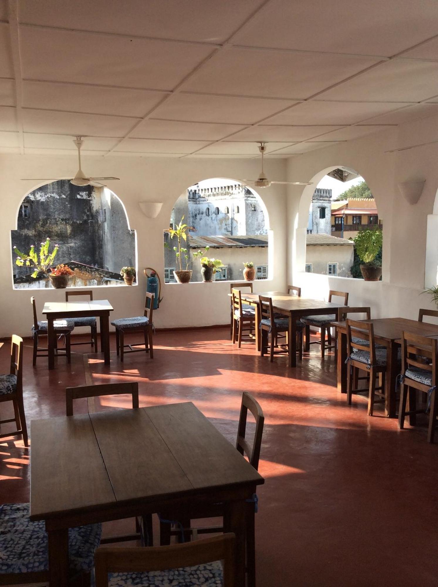 Kiponda B&B Zanzibar Ngoại thất bức ảnh