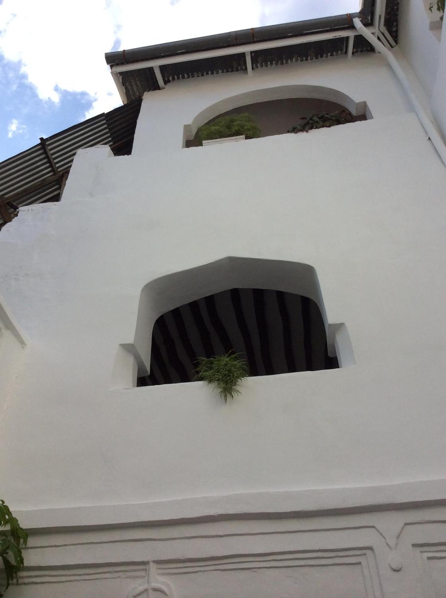 Kiponda B&B Zanzibar Ngoại thất bức ảnh