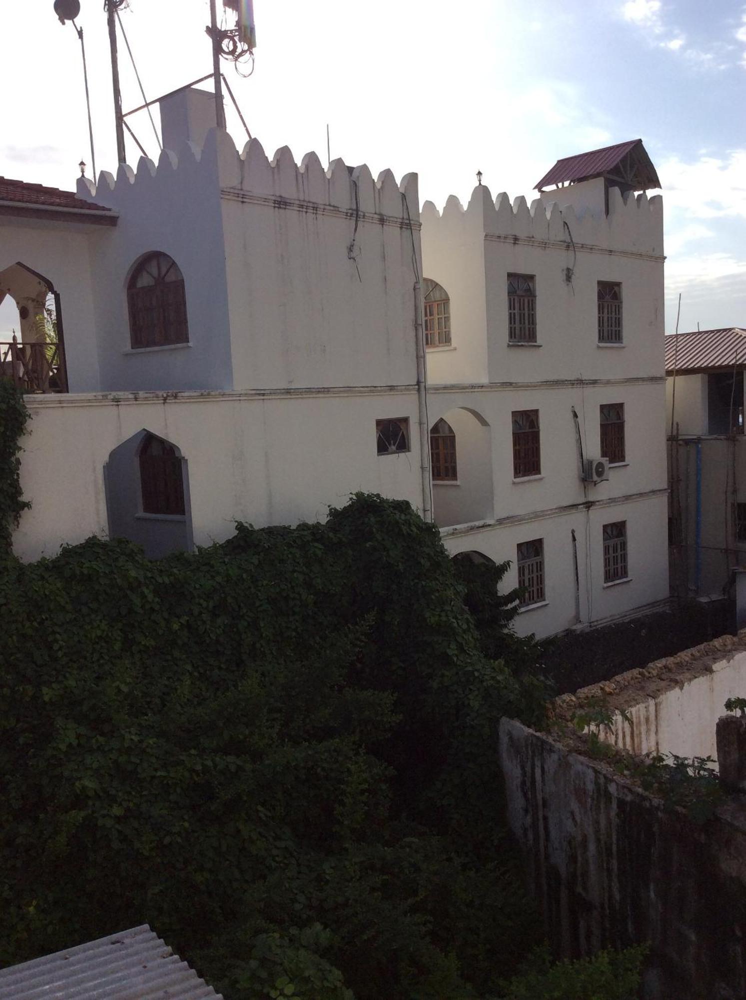 Kiponda B&B Zanzibar Ngoại thất bức ảnh