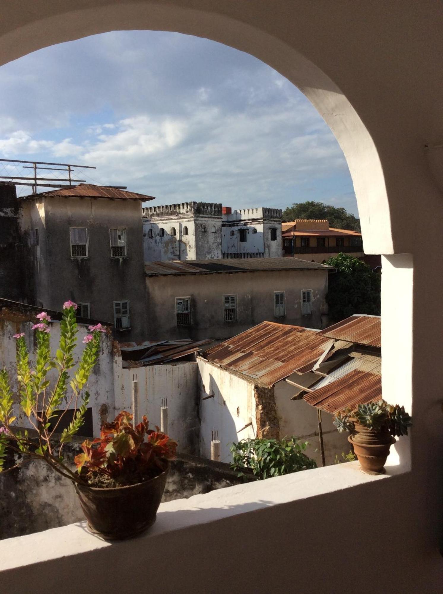 Kiponda B&B Zanzibar Ngoại thất bức ảnh