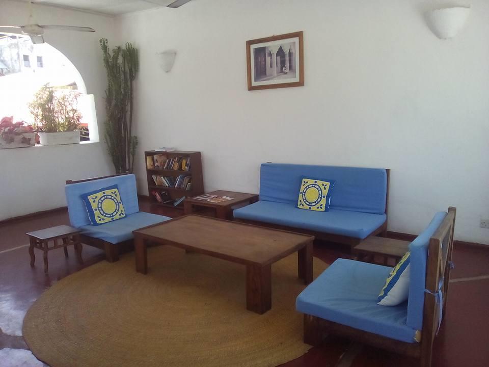 Kiponda B&B Zanzibar Ngoại thất bức ảnh