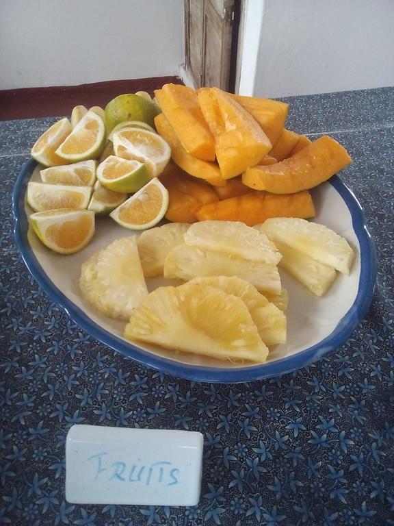 Kiponda B&B Zanzibar Ngoại thất bức ảnh