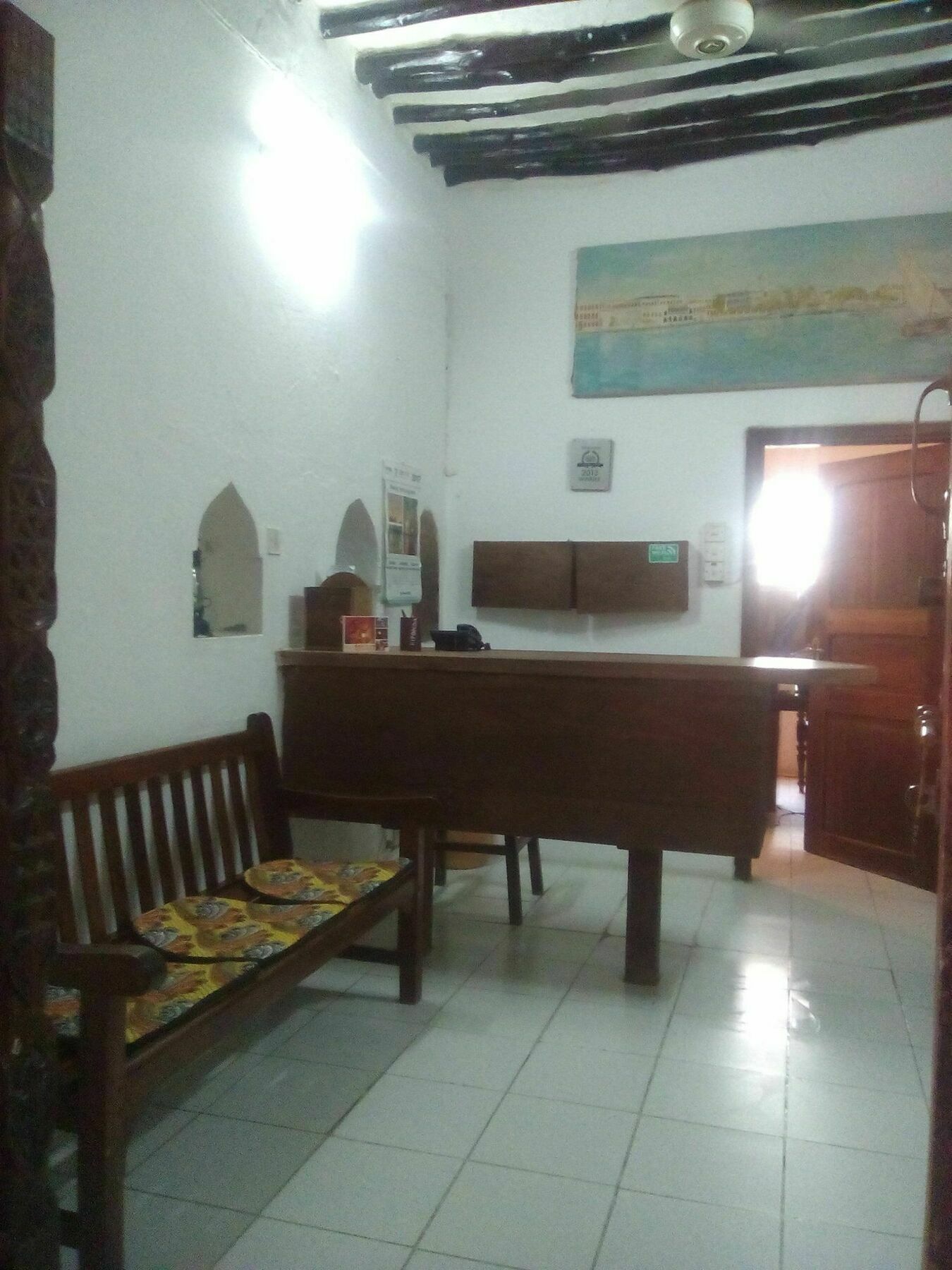 Kiponda B&B Zanzibar Ngoại thất bức ảnh